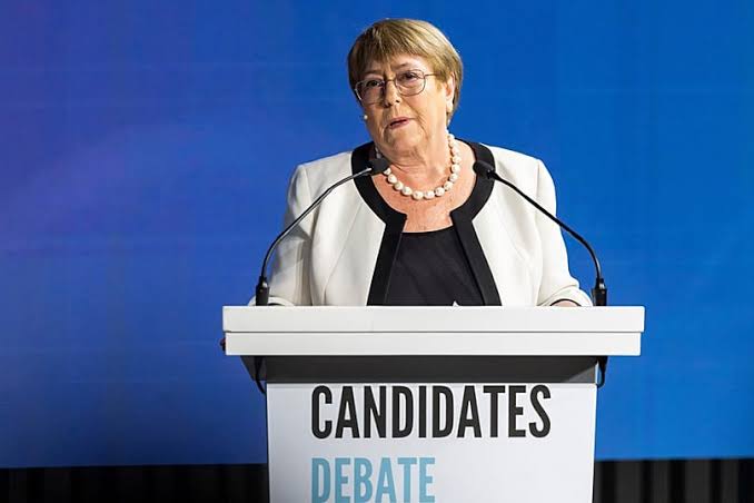 Former Chilean President Michelle Bachelet withdraws from the race to become the next UN secretary-general after weak support in Security Council polls.