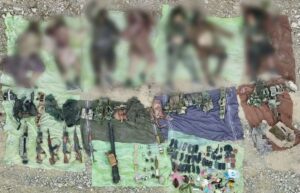 Pakistan’s security forces killed 21 militants in operations across Khyber Pakhtunkhwa from September 3 to 5, ISPR says.