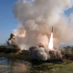 North Korea fires two short-range ballistic missiles from Wonsan within three hours, while South Korea and Japan confirm the latest launches.
