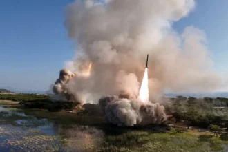North Korea fires two short-range ballistic missiles from Wonsan within three hours, while South Korea and Japan confirm the latest launches.