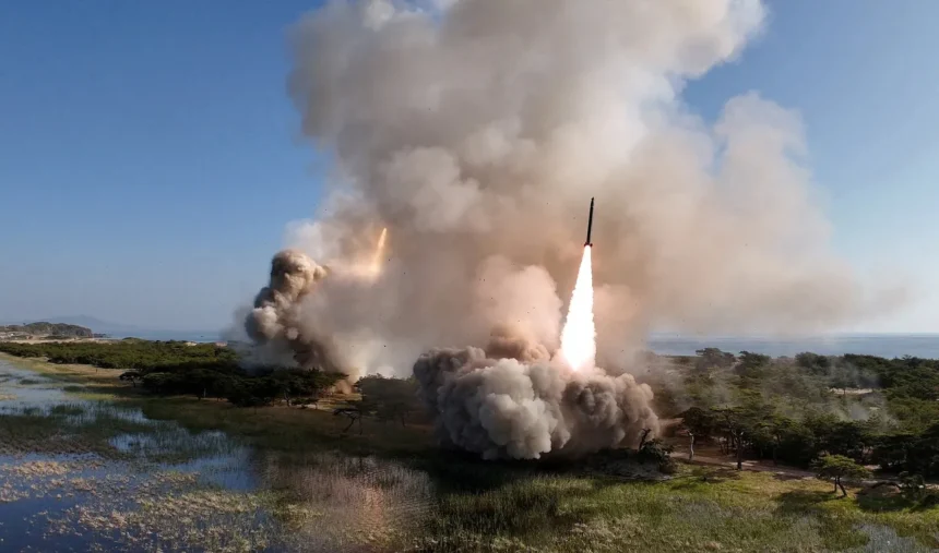 North Korea fires two short-range ballistic missiles from Wonsan within three hours, while South Korea and Japan confirm the latest launches.