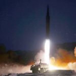 North Korea announces a new weapons test as experts assess a possible hypersonic missile. Kim Jong Un warns the country's rivals.