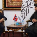 Norwegian envoys meet Afghanistan’s ambassador in Islamabad to discuss bilateral relations, regional developments and matters of mutual interest.