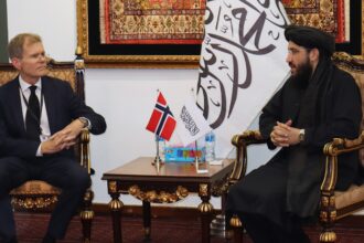 Norwegian envoys meet Afghanistan’s ambassador in Islamabad to discuss bilateral relations, regional developments and matters of mutual interest.
