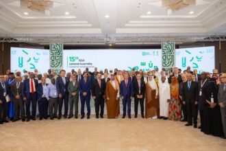 The OIC highlights sport as a tool for peace and youth empowerment at the Islamic Solidarity Sports Association General Assembly in Taif.
