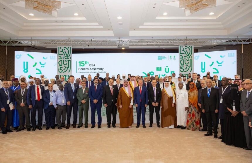 The OIC highlights sport as a tool for peace and youth empowerment at the Islamic Solidarity Sports Association General Assembly in Taif.