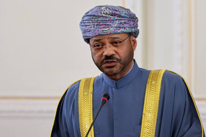 Oman has postponed a meeting on possible Iran-Gulf arrangements over the Strait of Hormuz. A new date and reason were not immediately given.