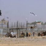 Pakistan's military says security forces killed 15 militants attempting to enter Pakistan from the Afghan border and recovered weapons and ammunition.