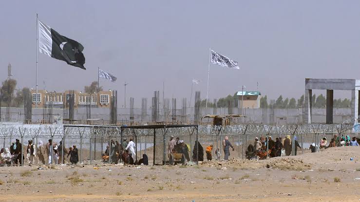Pakistan's military says security forces killed 15 militants attempting to enter Pakistan from the Afghan border and recovered weapons and ammunition.