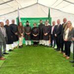 Pakistan and Ireland have agreed to strengthen healthcare cooperation, including medical training and professional links between institutions in both countries.