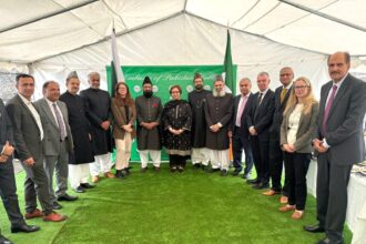 Pakistan and Ireland have agreed to strengthen healthcare cooperation, including medical training and professional links between institutions in both countries.