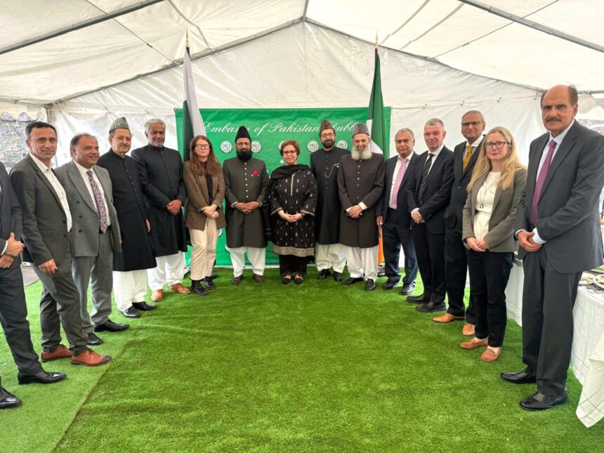 Pakistan and Ireland have agreed to strengthen healthcare cooperation, including medical training and professional links between institutions in both countries.