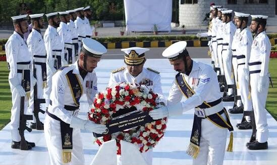 Pakistan observes Navy Day as Admiral Naveed Ashraf pays tribute to naval martyrs and recalls the Pakistan Navy’s role in the 1965 war.