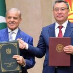 Pakistan and Kyrgyzstan have signed multiple agreements on trade, transit, climate change, security, IT and other areas to strengthen bilateral ties.