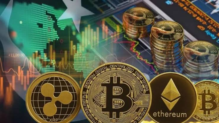 Pakistan digital asset licensing