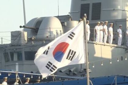 South Korea is reportedly preparing military assets for a possible Hormuz deployment, while Seoul says no final decision has been made.