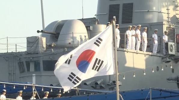 South Korea is reportedly preparing military assets for a possible Hormuz deployment, while Seoul says no final decision has been made.
