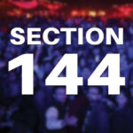 Punjab imposes Section 144 for five days, banning public gatherings, rallies and protests amid concerns over security and terrorism threats.