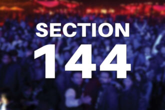 Punjab imposes Section 144 for five days, banning public gatherings, rallies and protests amid concerns over security and terrorism threats.