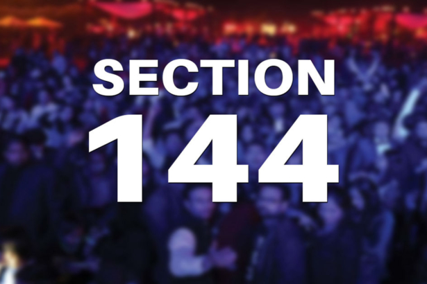 Punjab imposes Section 144 for five days, banning public gatherings, rallies and protests amid concerns over security and terrorism threats.