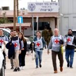 The Red Cross is set to meet Israeli officials as it seeks to resume visits to Palestinian detainees after a court overturned Israel’s blanket ban.
