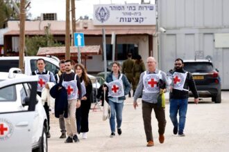 The Red Cross is set to meet Israeli officials as it seeks to resume visits to Palestinian detainees after a court overturned Israel’s blanket ban.