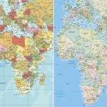 The UN General Assembly has backed the Equal Earth map to show Africa and other continents more accurately, with 164 countries voting in favor.