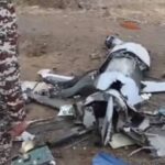 Iran says its Revolutionary Guards shot down another US MQ-1 drone over the Strait of Hormuz using a new air defense system.