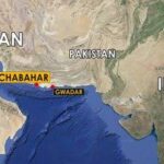 Iran’s IRGC says a new maritime restricted zone will extend from Chabahar into parts of the Gulf of Oman and Arabian Sea.