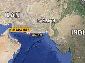Iran’s IRGC says a new maritime restricted zone will extend from Chabahar into parts of the Gulf of Oman and Arabian Sea.