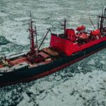 Norway has seized a Russian vessel in Svalbard to enforce a $4.22 billion compensation award won by Ukraine’s Naftogaz over assets seized in Crimea.