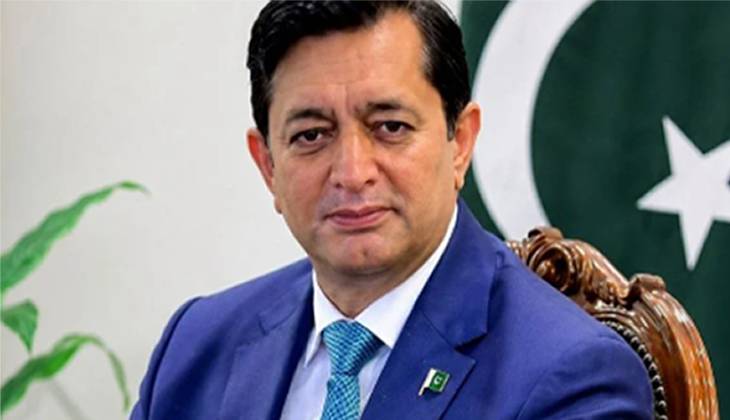 Ambassador Sajjad Haider Khan has assumed responsibility as spokesperson for Pakistan’s Ministry of Foreign Affairs, pledging dedication and professionalism.