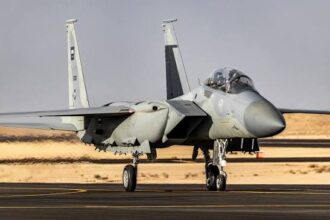 Houthi media says Saudi airstrikes killed one person and injured another in Yemen’s Hajjah province and hit three telecom towers in Taiz.