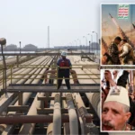 Saudi Arabia Shuts Oil Pipeline as Houthis Tighten Red Sea Grip