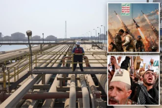 Saudi Arabia Shuts Oil Pipeline as Houthis Tighten Red Sea Grip