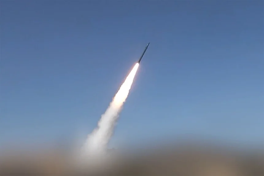 Saudi Arabia says its air defenses intercepted six Houthi ballistic missiles targeting Taif and Yanbu amid renewed regional tensions.