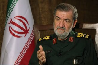 Iran says it has agreed shipping routes with Oman for the Strait of Hormuz and plans a new restricted zone amid rising US-Iran tensions.