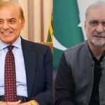 Prime Minister Shehbaz Sharif asks JI chief Hafiz Naeemur Rehman to postpone the long march as the petroleum levy protest reaches Multan.