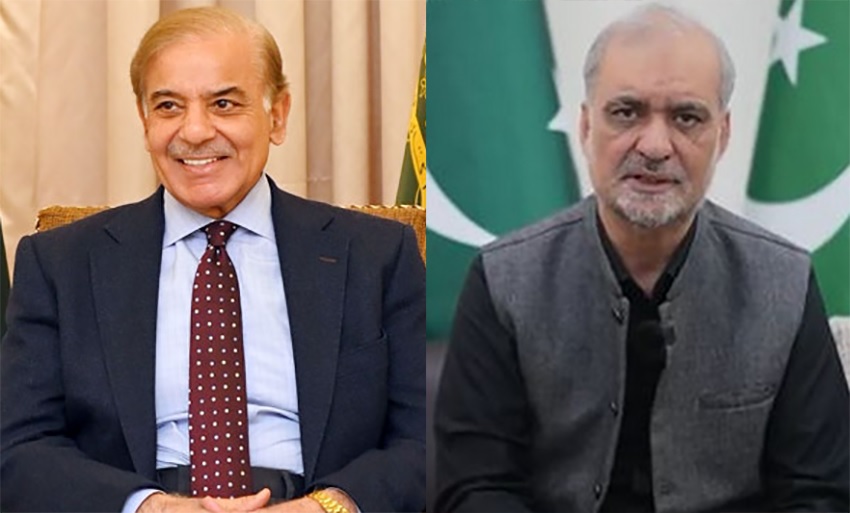Prime Minister Shehbaz Sharif asks JI chief Hafiz Naeemur Rehman to postpone the long march as the petroleum levy protest reaches Multan.