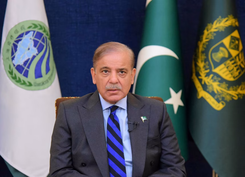 PM Shehbaz Sharif says Pakistan recovered Rs800bn through enforcement without new taxes and stresses export-led economic growth.