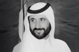 Dubai declares 10 days of mourning after the death of Sheikh Ahmed bin Rashid Al Maktoum, younger brother of Sheikh Mohammed bin Rashid