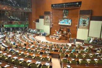 The Sindh Assembly has passed a resolution opposing the division of Sindh, with PPP leader Nisar Khuhro presenting the resolution.