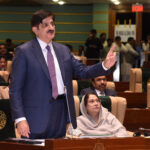 Sindh Chief Minister Murad Ali Shah says the National Assembly cannot decide the division of Sindh and warns against creating new provinces.