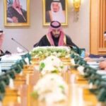 Saudi Crown Prince Mohammed bin Salman briefed the Cabinet on talks with Shehbaz Sharif and US commander Brad Cooper as the Cabinet condemned Houthi attacks.