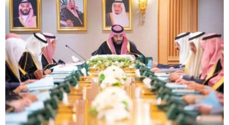 Saudi Crown Prince Mohammed bin Salman briefed the Cabinet on talks with Shehbaz Sharif and US commander Brad Cooper as the Cabinet condemned Houthi attacks.