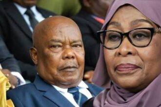 Hafidh Ameir Hassan, husband of Tanzania President Samia Suluhu Hassan and the country’s first First Gentleman, has died in Zanzibar.