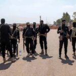 Syria arrests nine former Assad-era pilots, including three generals, over alleged war crimes and attacks on towns during the civil war.