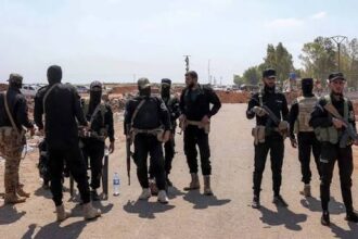 Syria arrests nine former Assad-era pilots, including three generals, over alleged war crimes and attacks on towns during the civil war.