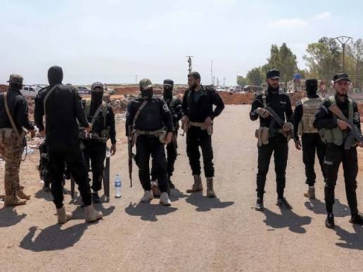Syria arrests nine former Assad-era pilots, including three generals, over alleged war crimes and attacks on towns during the civil war.