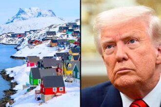 Donald Trump says the US has reached a deal with Denmark and Greenland for permanent security control, while final terms remain unclear.